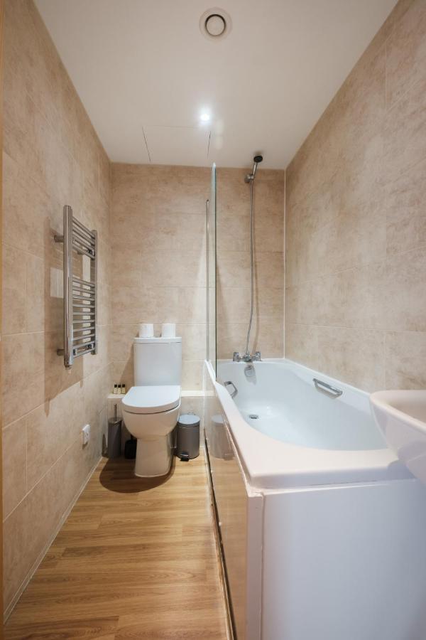 London City Stay 2 Bedroom Apartment Holborn Exterior photo