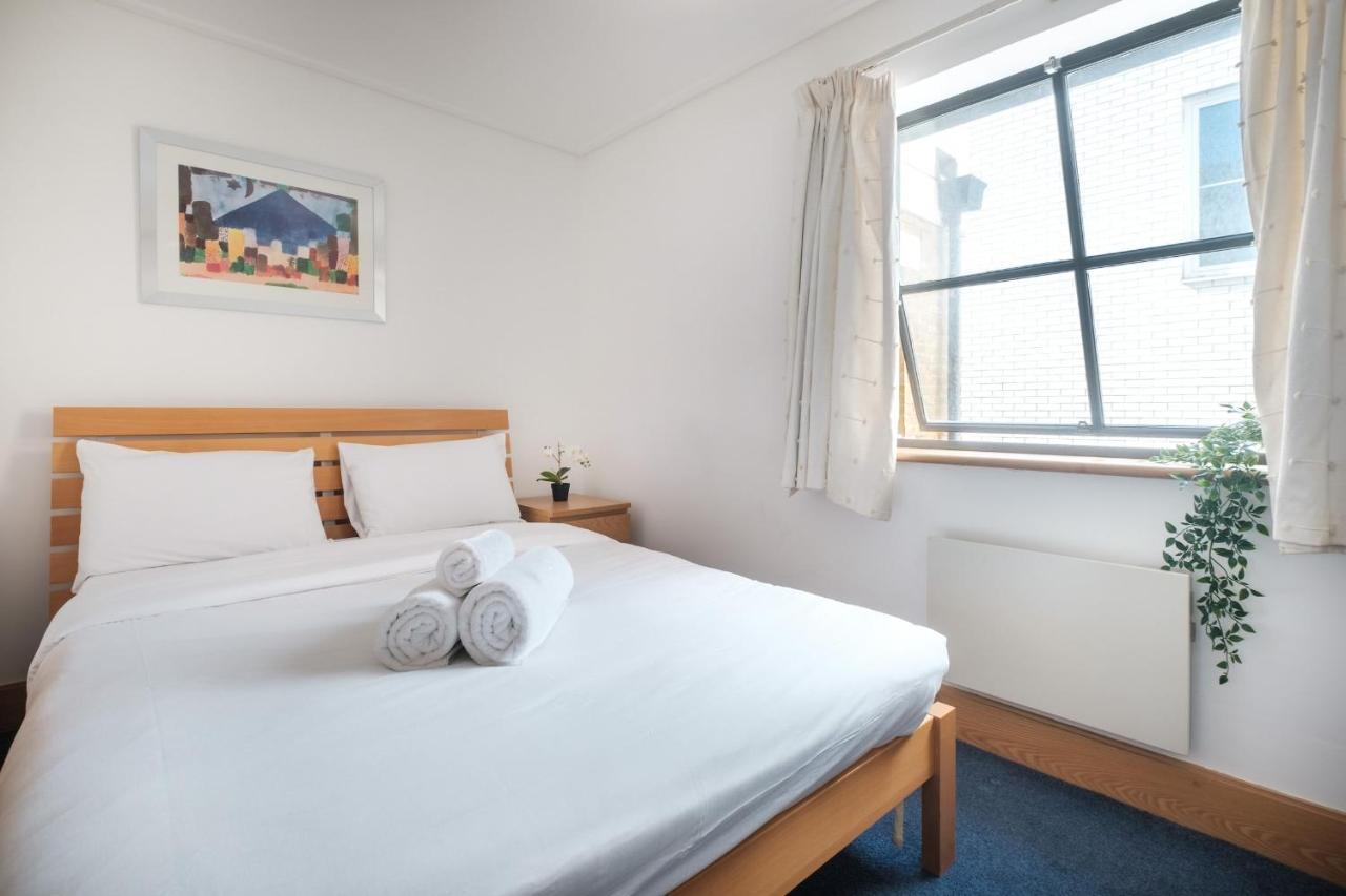 London City Stay 2 Bedroom Apartment Holborn Exterior photo